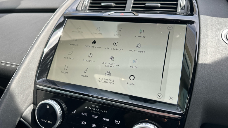 Jaguar E-Pace 2.0 D200 R-Dynamic HSE Black 5dr Auto Diesel Estate